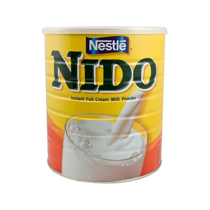 Bes quality Nido Milk Powder, Red/White Lid