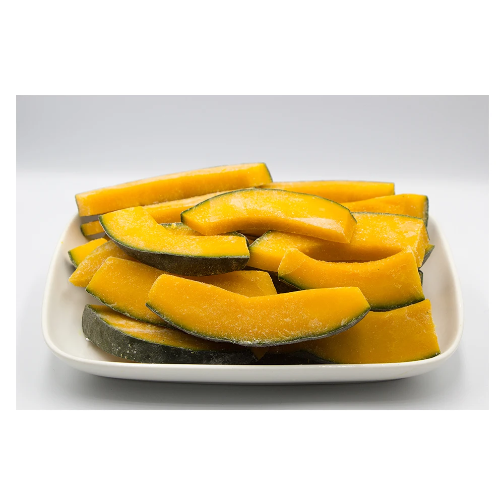  The Best Choice For Frozen Japanese Pumpkin 2021 With Good Natural Taste From Thailand