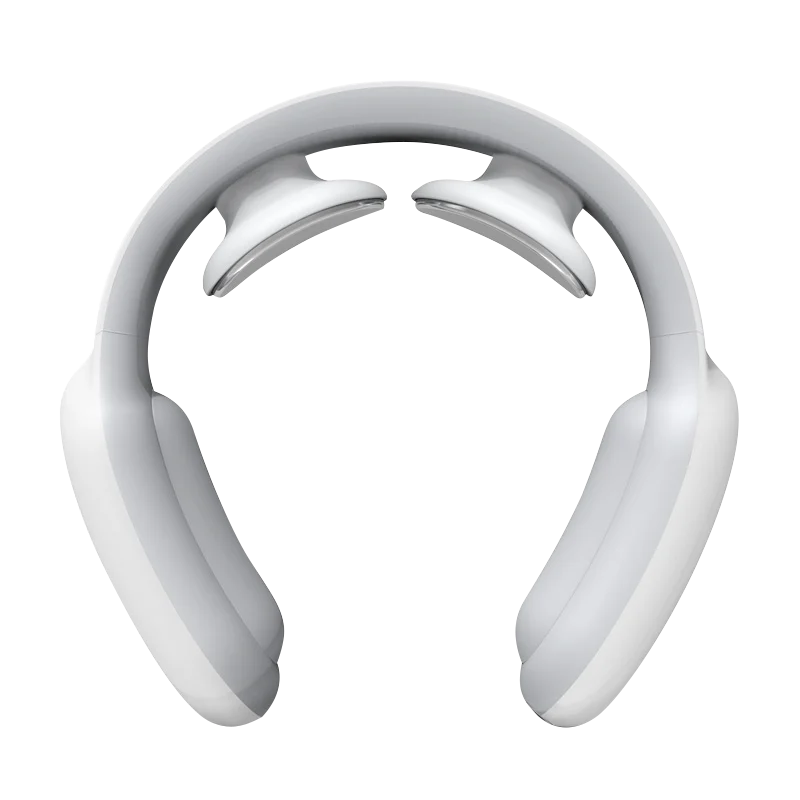 GUOHENG  beating cervical massager  Intelligent and Sufficent charge  pulse kneading cervical massager