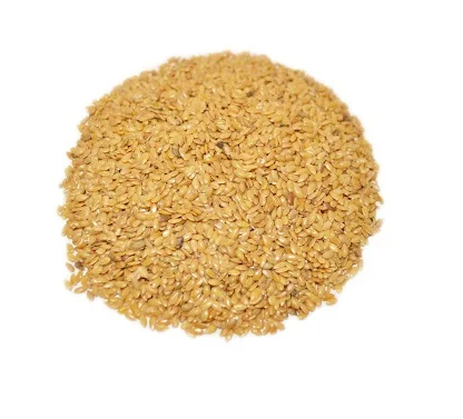 
High quality flax seeds gold linseed 