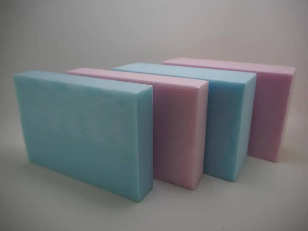 XPS Extruded Insulation Foam For Roofing and Water Proving