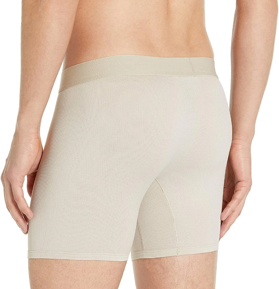 Wholesale Oem Boxer Short Compression Popular Printed Boxer Brief Men Comfortable Seamless Underwear