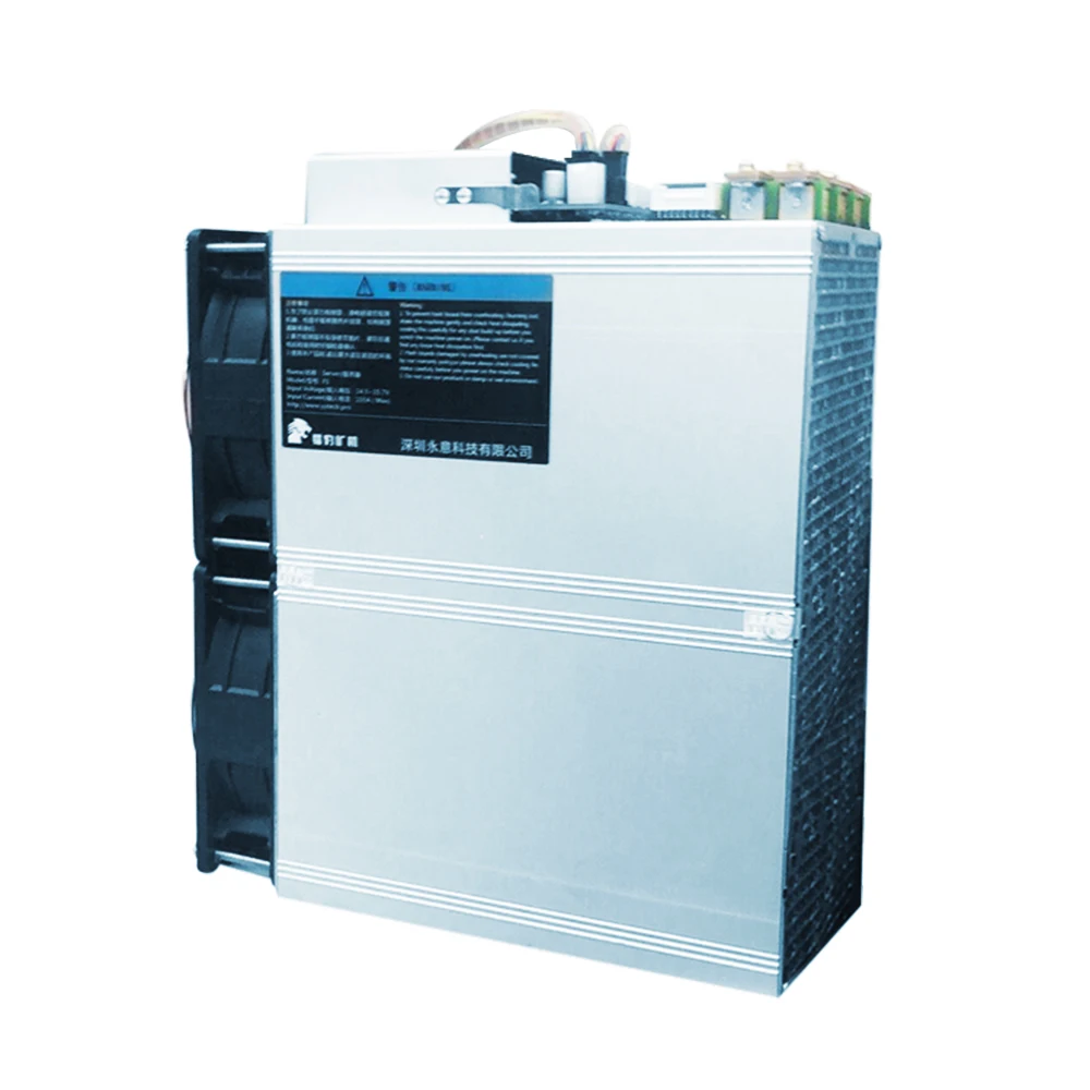 Second hand Asic miner Bitcoin Miner used F1 24Th/s 2100W