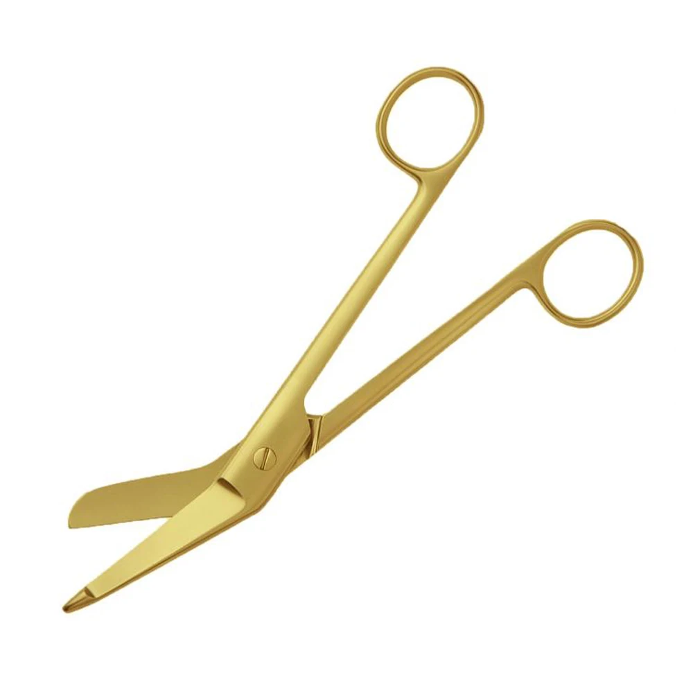 Печатные бандажные ножницы щипцы филировочные вагинальные