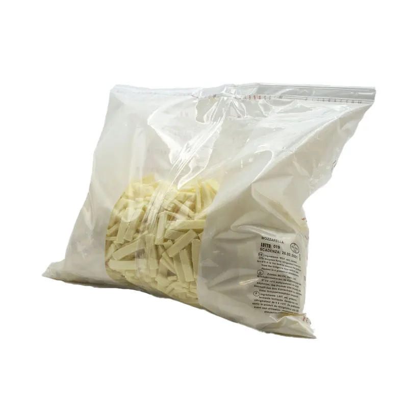 Высокое качество OEM сыр Mozzarella Большой Резной измельченный свежий 2