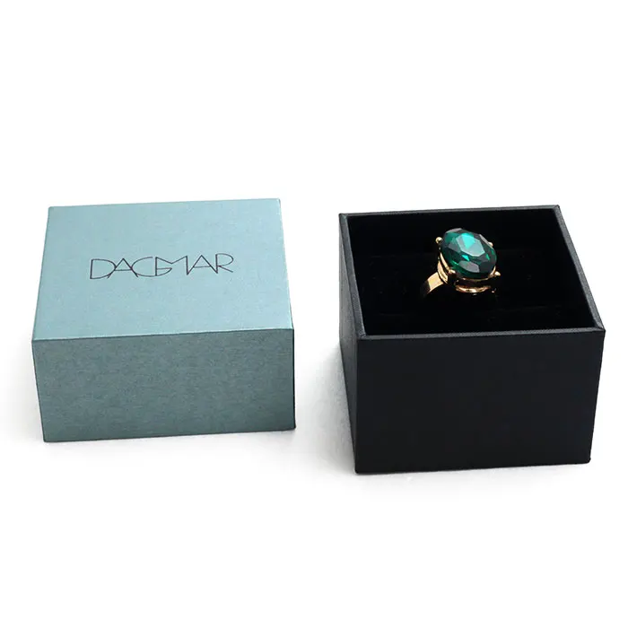 Eco Friendly Hot Sale gift Packing Luxury Custom Paper jewelry Watch Box