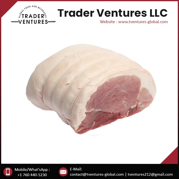 Замороженное Свиное мясо, высокое качество, Бразильская свиная ножка без косточек