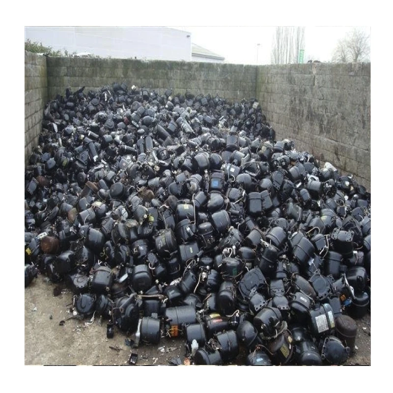 Quality Compressor Scrap, AC/Fridge Compressors Scrap