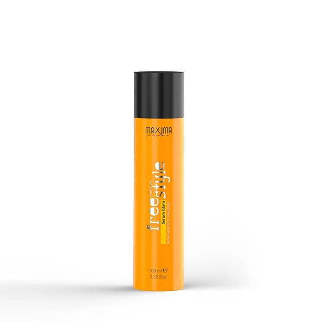 Made in Italy hair care products finishing product silky drops hair serum treatment