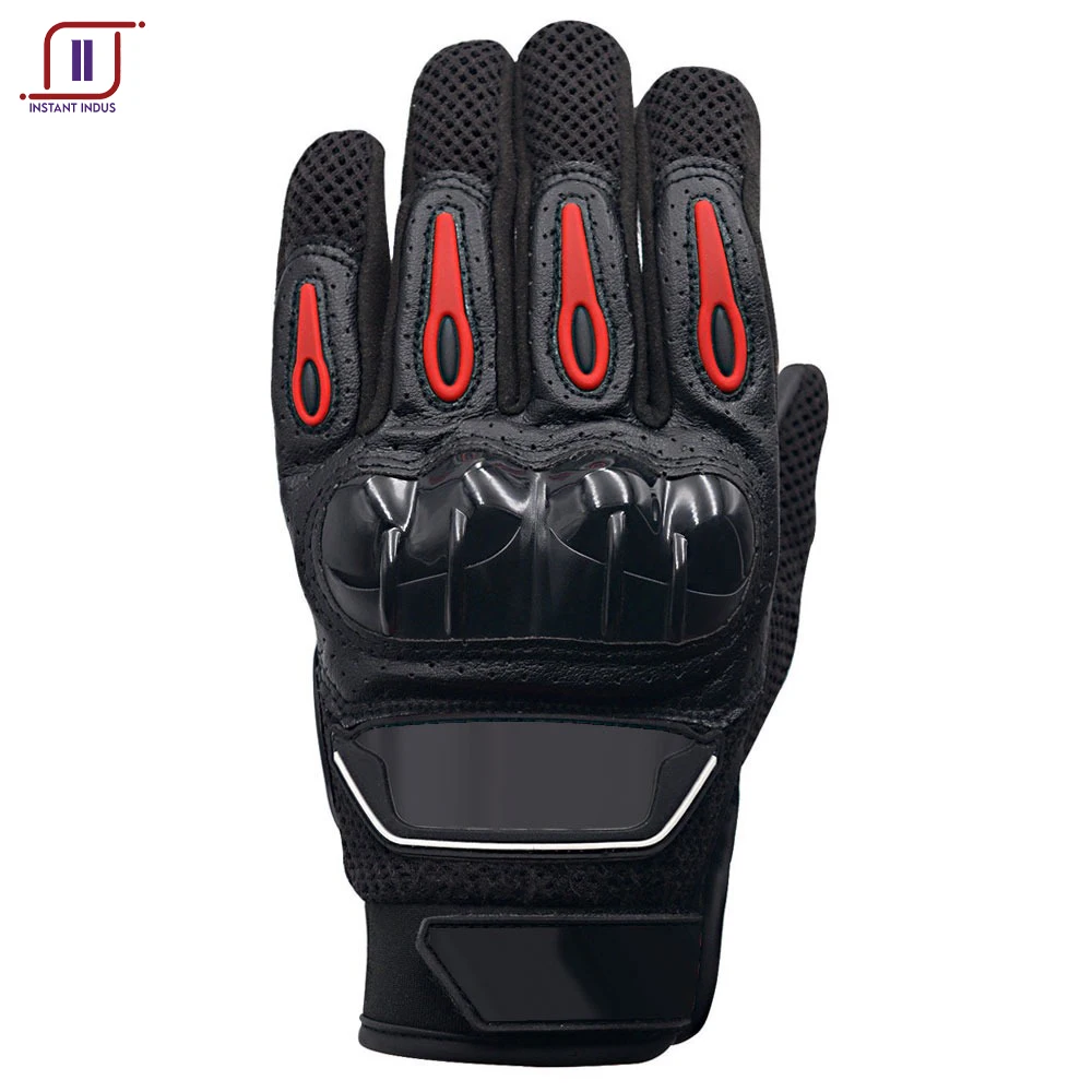 New Customized MX Racing Gloves Motor Cycling Motocross MTB XC BMX Downhill ATV Gloves Leather Business Summer Cotton Unisex OEM