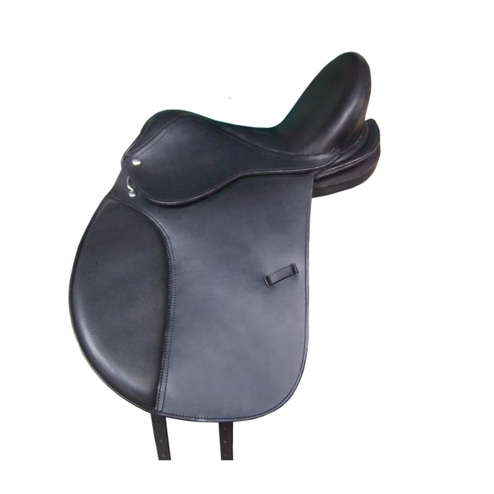 
Best Selling Custom Designer Indian Horse Treeless Saddle 