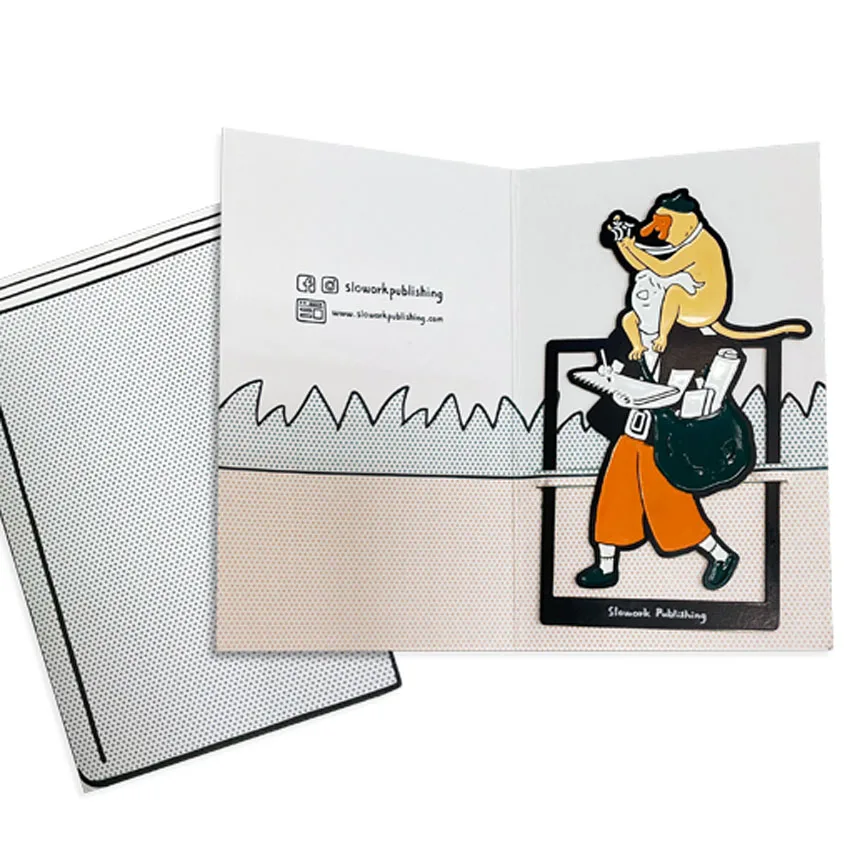 promotional souvenir gift maker custom lapel pin backing paper card printing