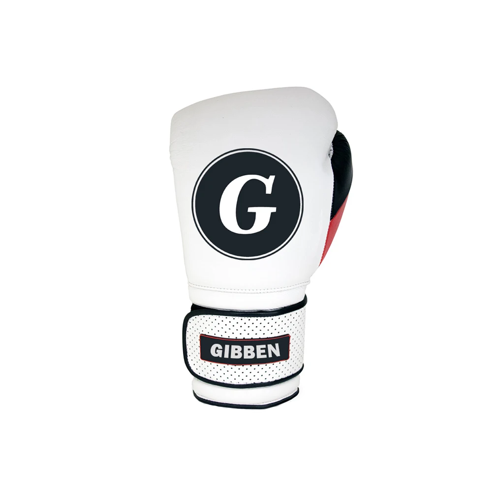 Высококачественные кожаные боксерские перчатки, лучшие тренировочные перчатки для кикбоксинга