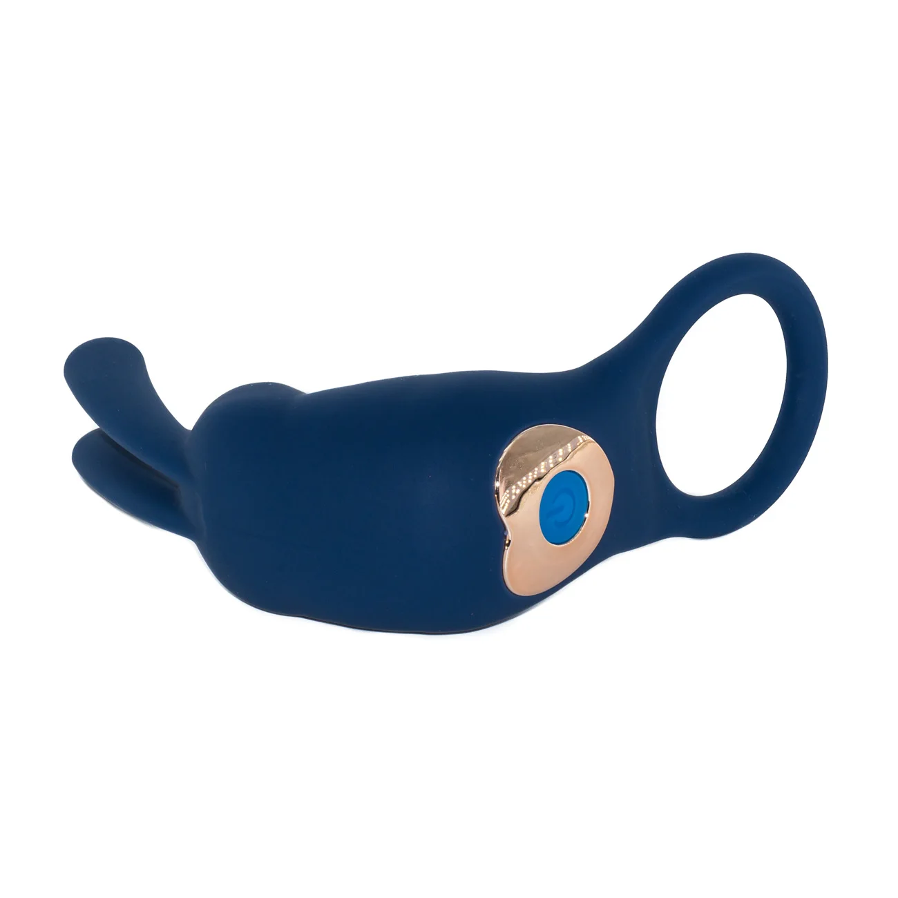 Роскошное вибрирующее кольцо кролика премиум-класса