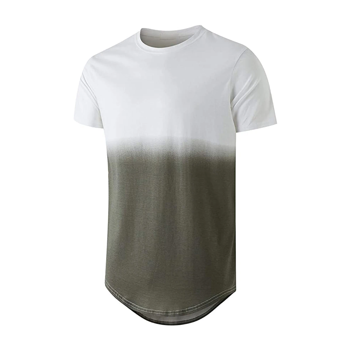 High Quality summer cool 210gsm 100% cotton Wholesale Factory Blank Custom Branded Custom LOGO Printing Men T Shirt