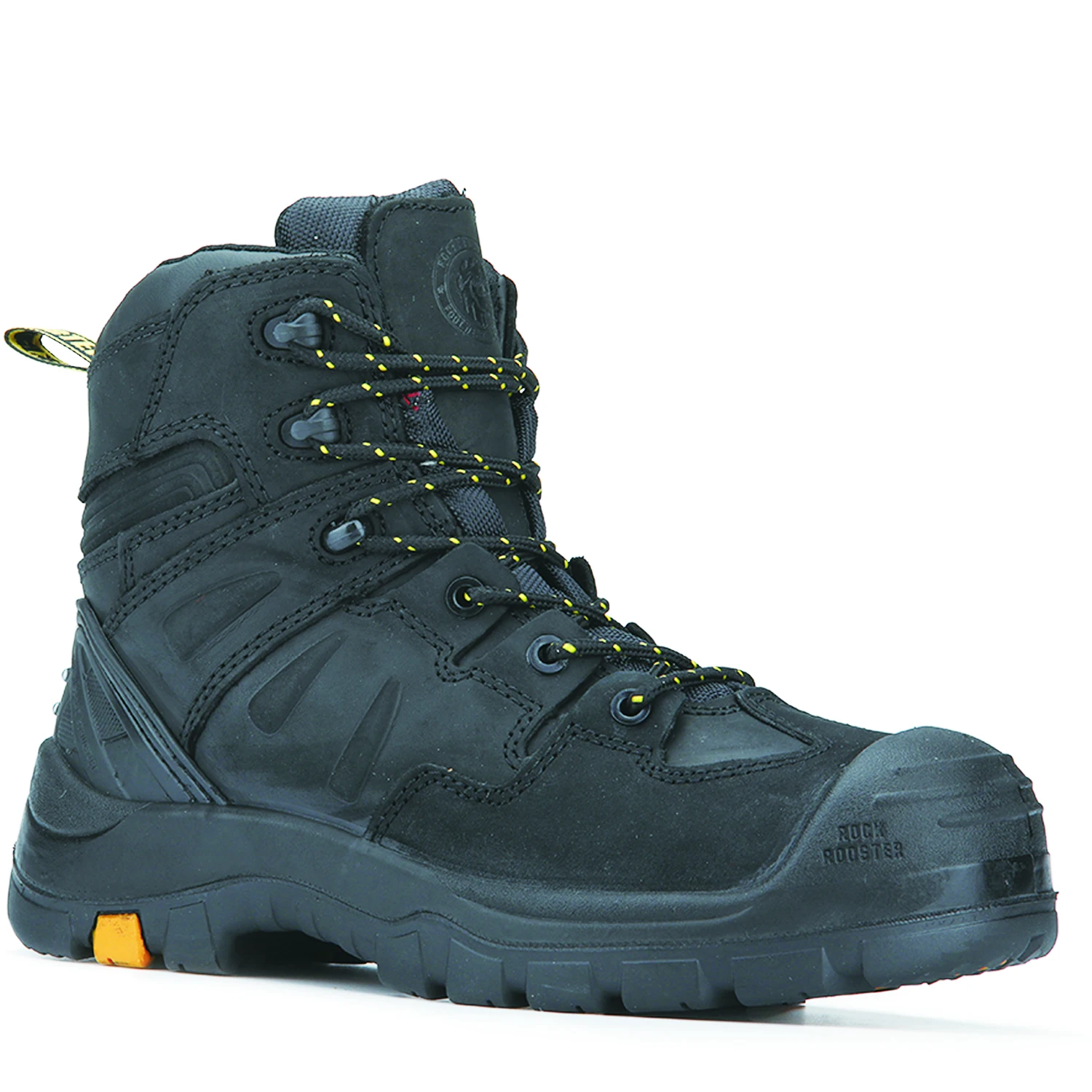 High-quality safety work boots kickers safety shoes liberty industrial safety shoes