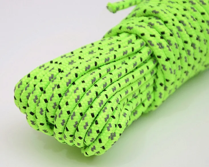 2mm white polyester cord, polyester rope & nylon draw string