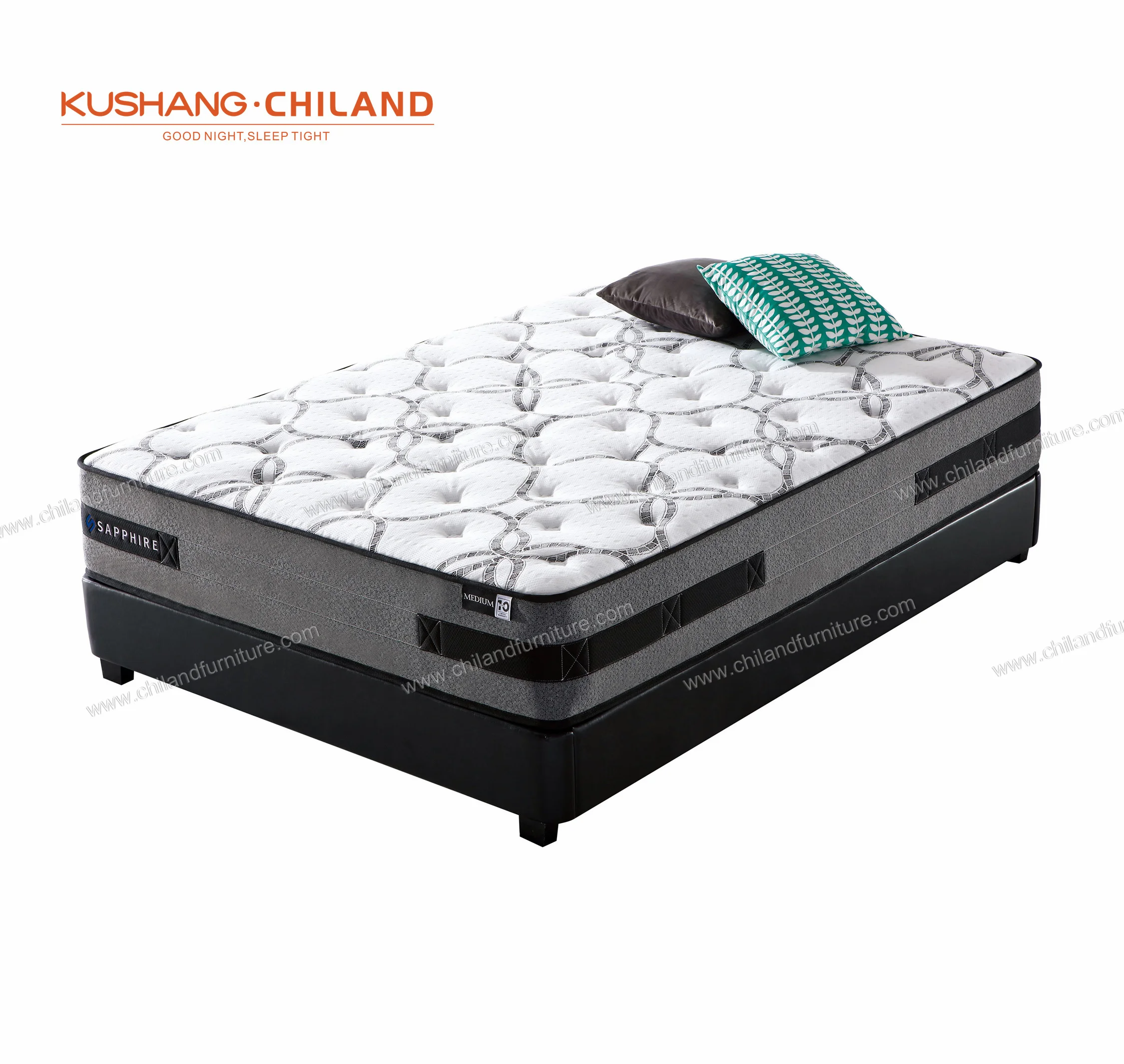 Kushang discounts materasso spring Regular foam cheap online buy cheap mattress mattresses size mattress in a box