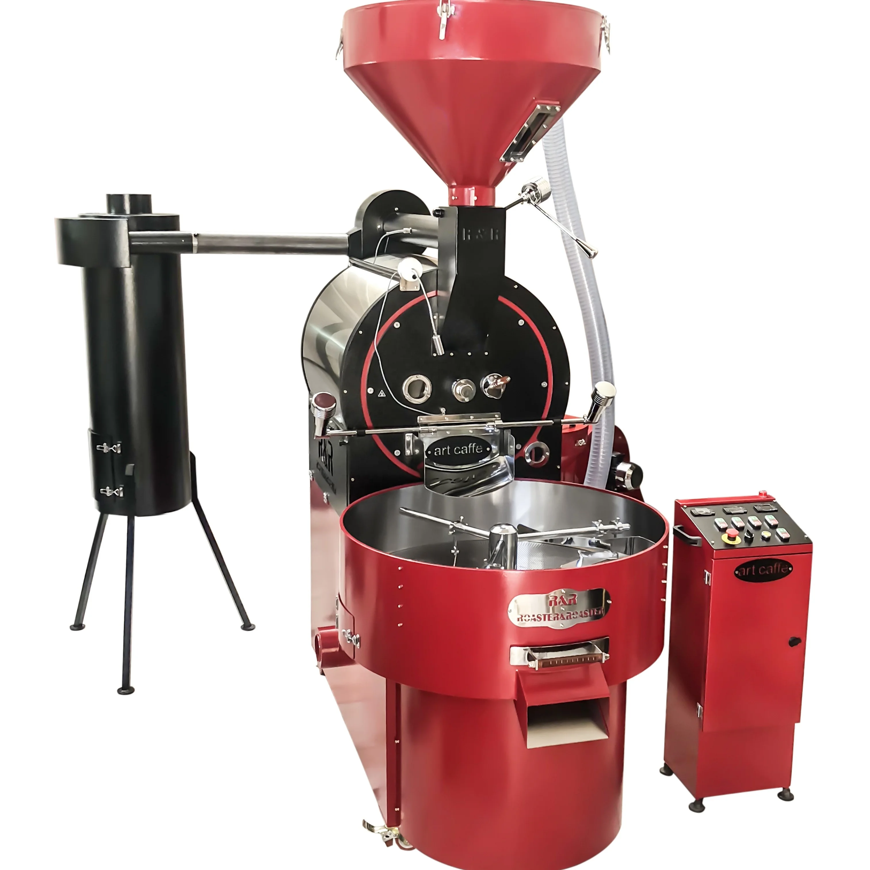 
COFFEE ROASTING MACHINE 30KG 