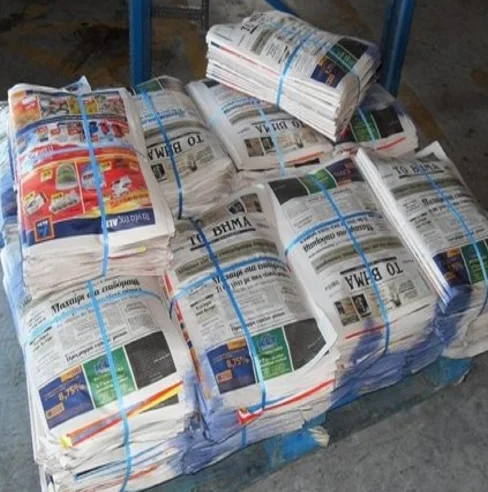 waste paper /Old Newspapers /Clean ONP