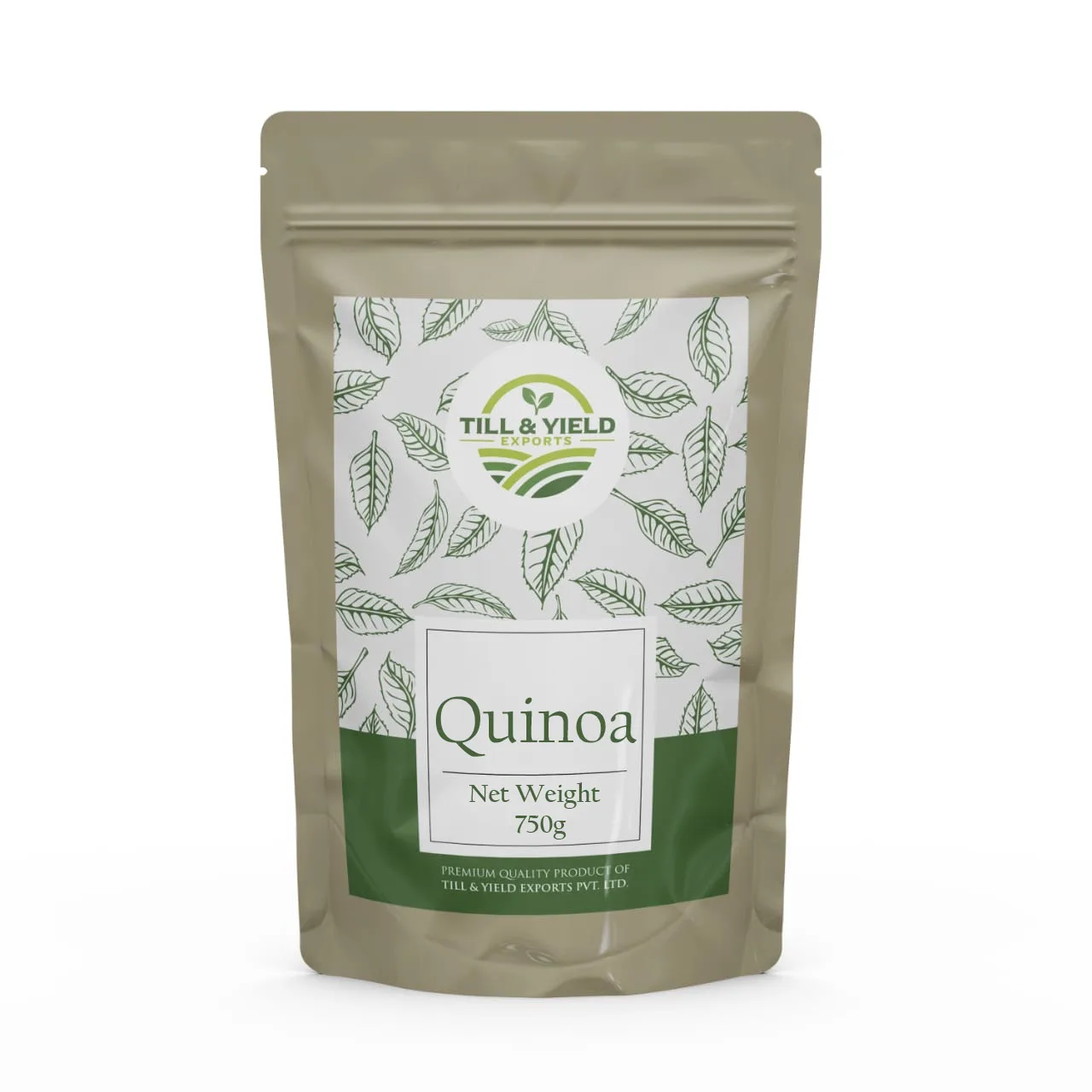 
Best Quality Quinoa/Chenopodium Quinoa 750g 