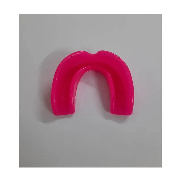 Unique Style Dark Color 100% Genuine Material Mouth Guard Available In ODM And OEM