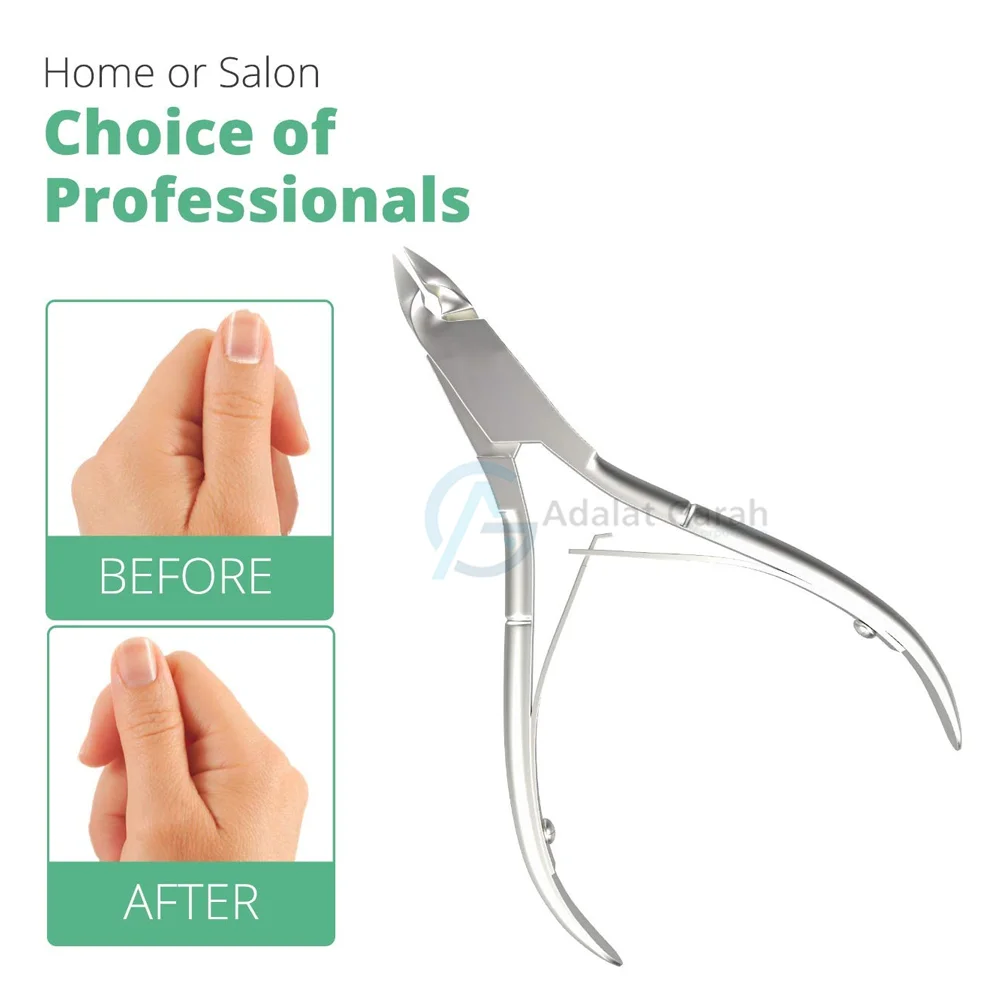 Wholesale Best Quality Custom Nail Cutter Cuticle Nail Nipper