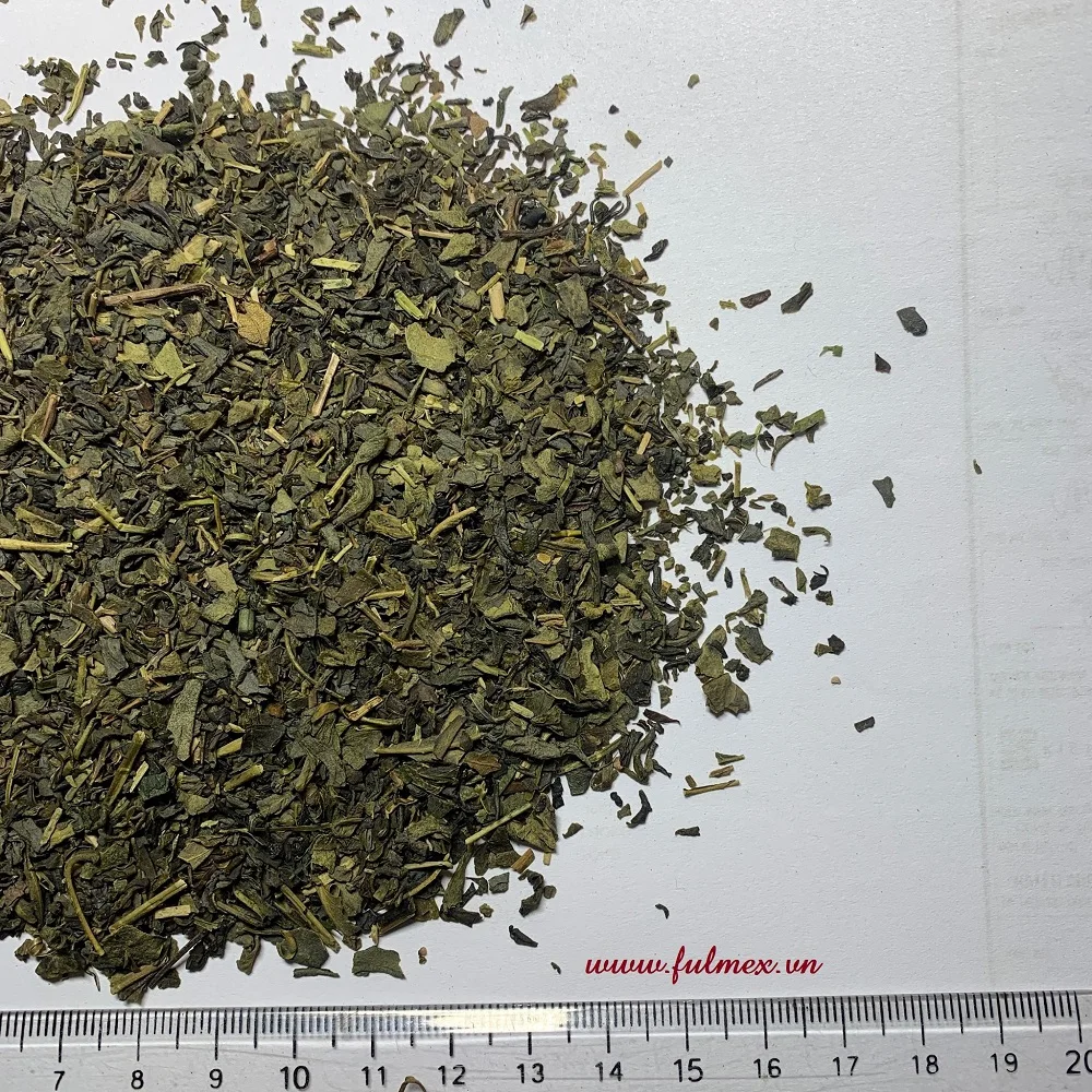 Лидер продаж вьетнамский зеленый чай низкая цена на изготовление чайных пакетиков хорошее качество