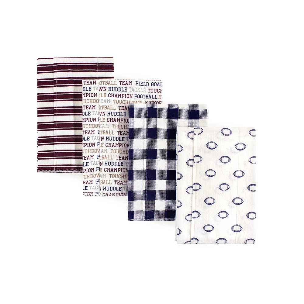 Customized Product Cotton Baby Burp Cloth