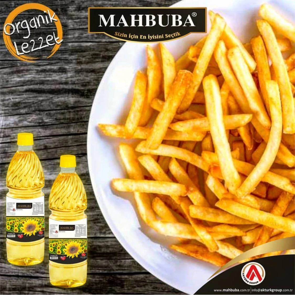Best Quality 4L Sunflower Oil OEM Mahbuba Organic Sunflower Oil From Turkey First Quality 100% Purity Turkish High Quality