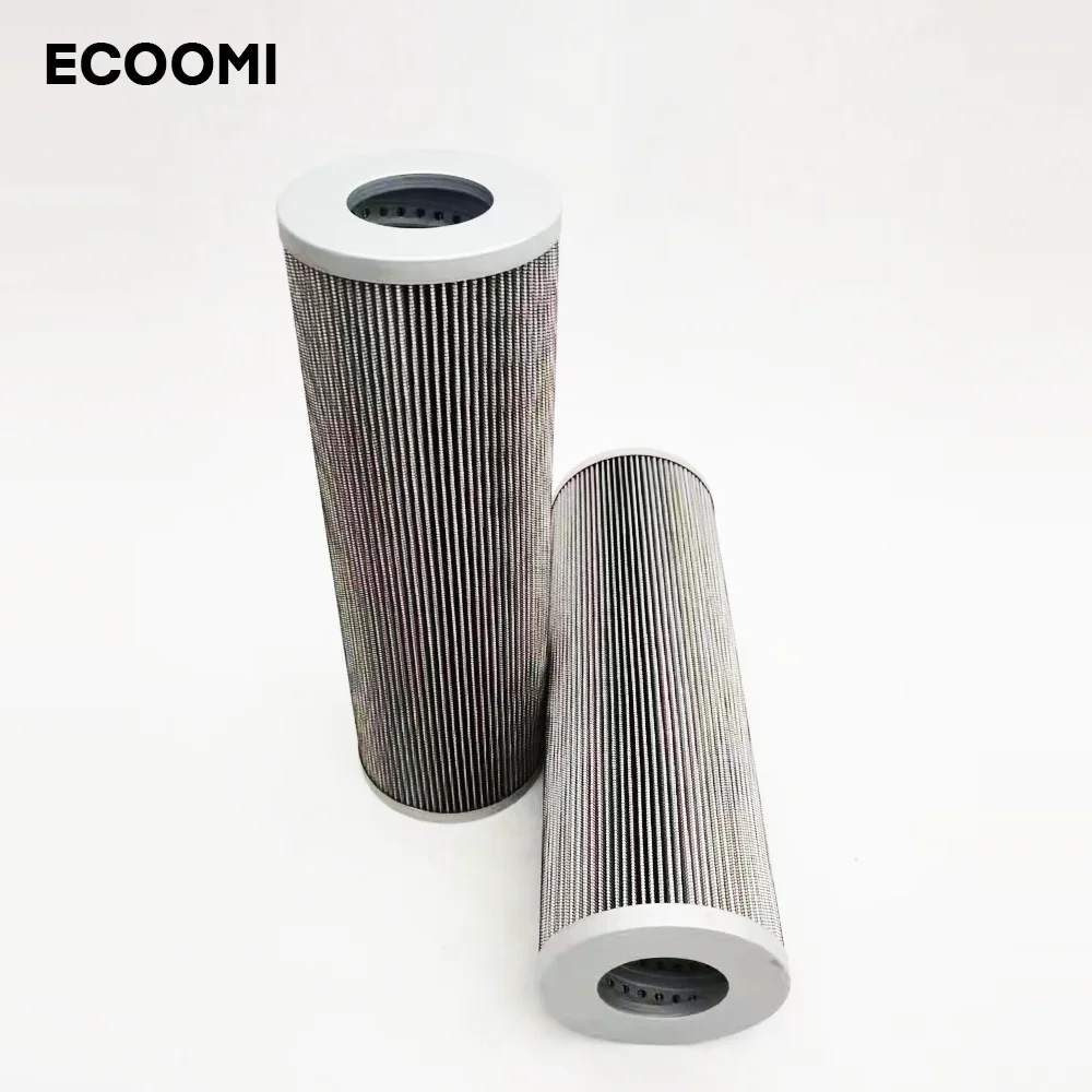 High Pressure Inline Hydraulic Micro Filter For Oil NL400E10B