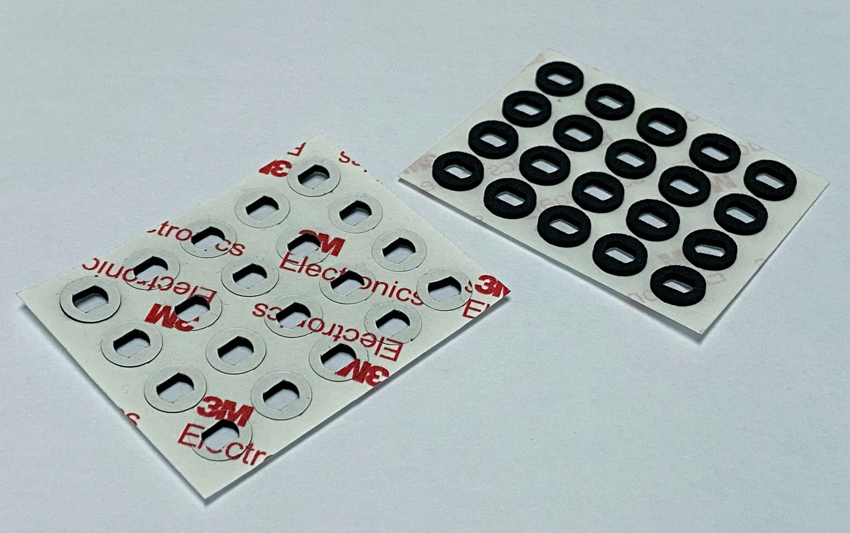 Dies Etched thermal material from Singapore cost cutting service effective Steel Rule Material Thickness Foam rubber