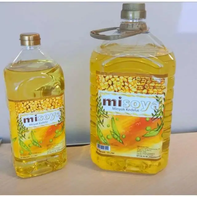 Quality Refined Soybeans Oil Available For Sale