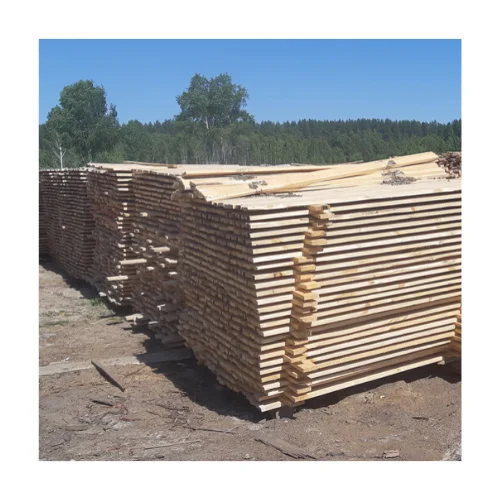 High Quality Edged Board Pine Wood Lumber Timber
