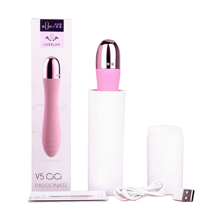 Sexy producto free samples Hot Selling Powerful Vibration Mini AV Wand Massager dildos sex toys for Women