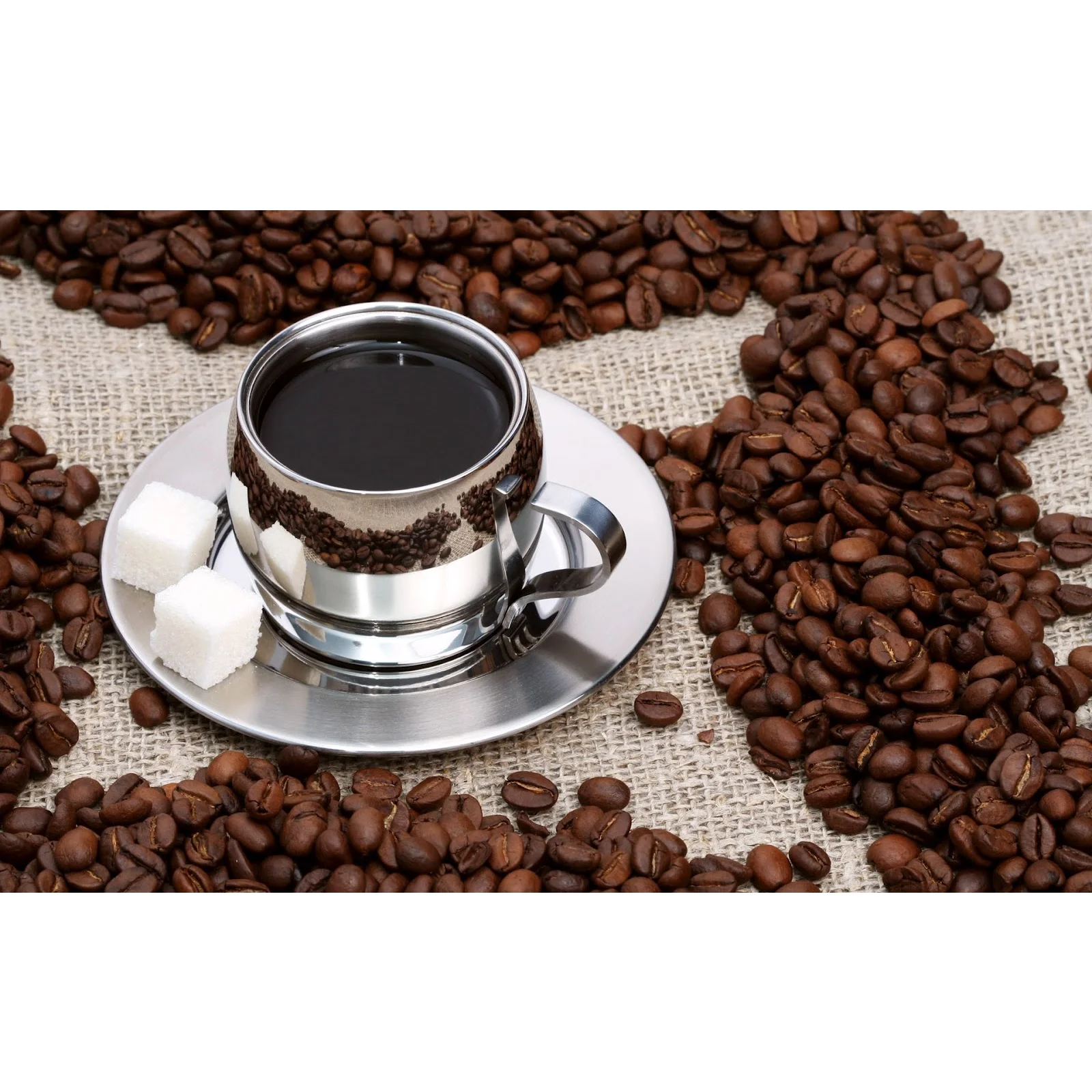 Фин кофе баланс между сильный вкус Робуста и кислотности Арабики