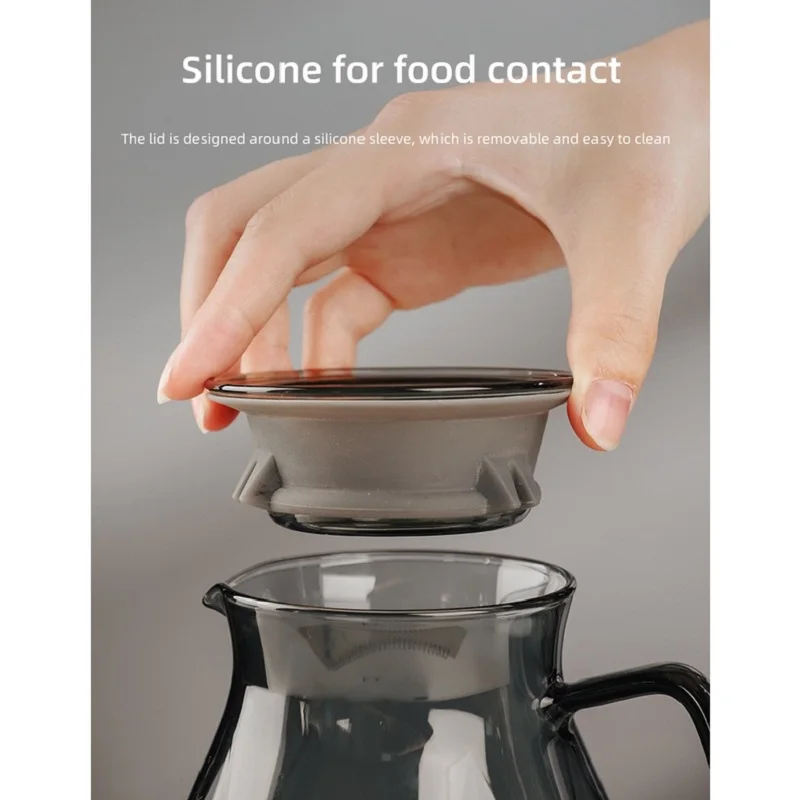 2022 trendy Spout Coffee Jug Milk Pitcher diamond coffee pitcher