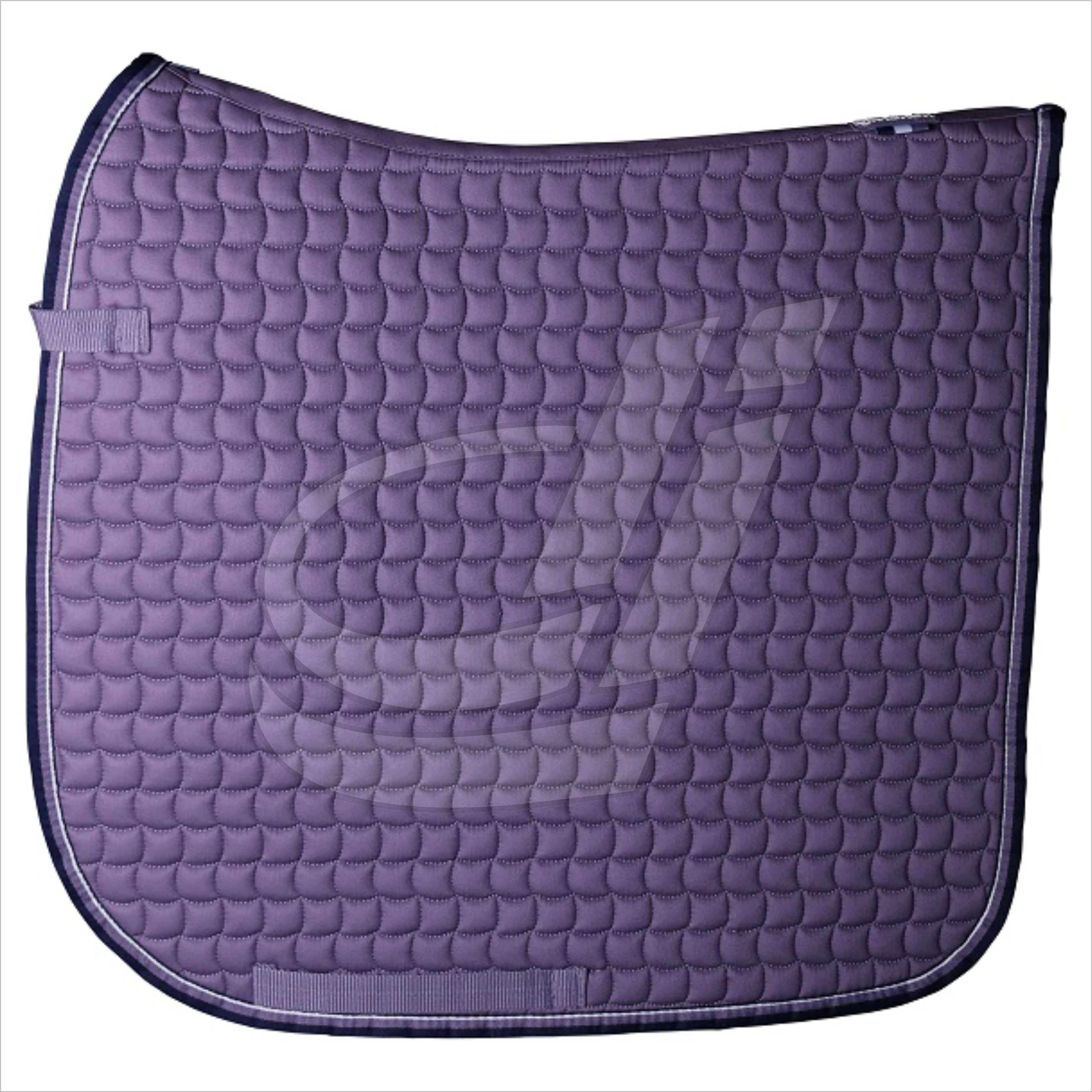 Horse Saddle Pad Fashion Style High Quality Quality Cotton Fabric Horse Saddle Pad