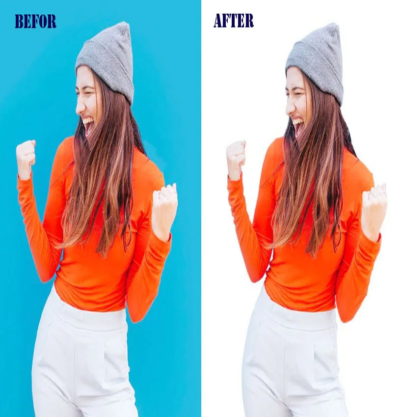 
Model Masking Services | make Model photo Gorgeous 
