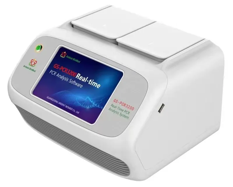 Pathological Analysis Equipments Real Time  RT-PCR Machine PCR System PCR Instrument