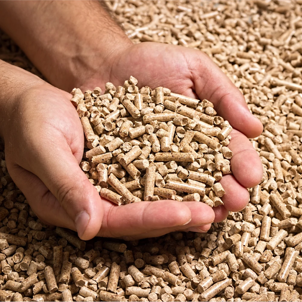 Top Pellet Wholesale High Quality Product  Wood Pellets High Calorific Value Fast