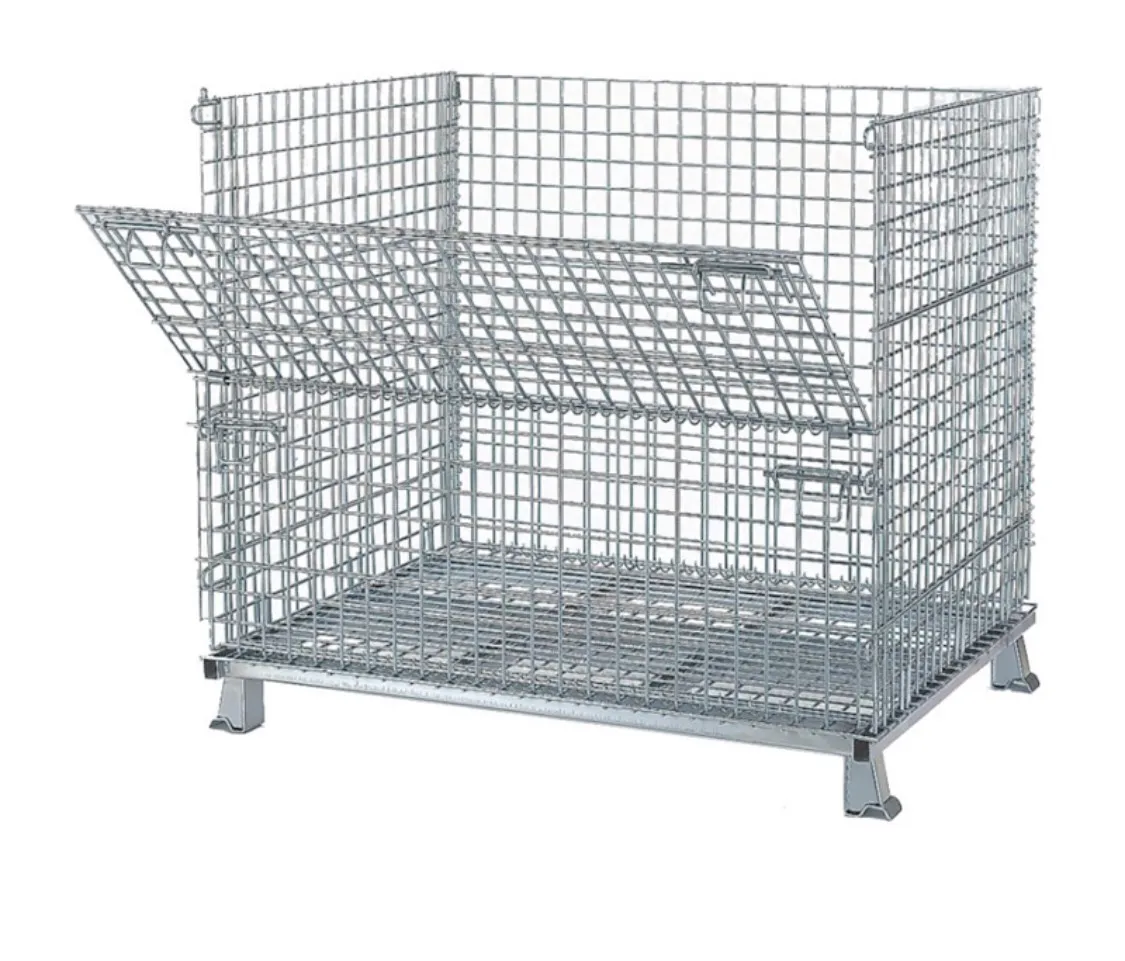 Профессиональный поставщик контейнеров из проволочной сетки