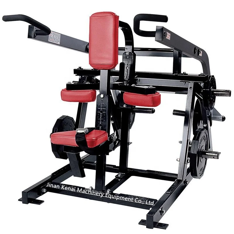 gym equipment triceps extension PS-HM20 Seated Dip machine for body building equipment gym