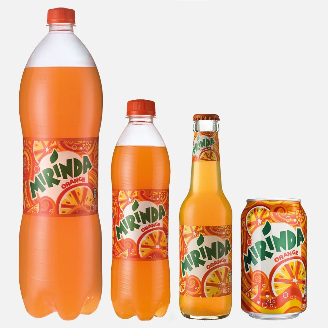 Оптовая продажа Миранда безалкогольных напитков