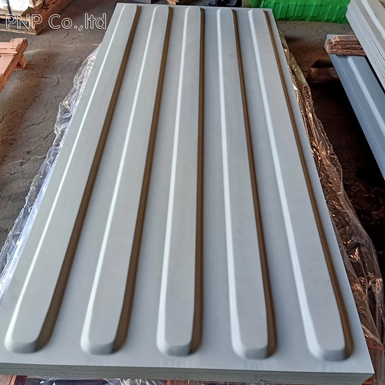 2mm Thick Steel Roof Panels Sheets Size 1045x2356mm for Containers Shipped from Vietnam for Sale