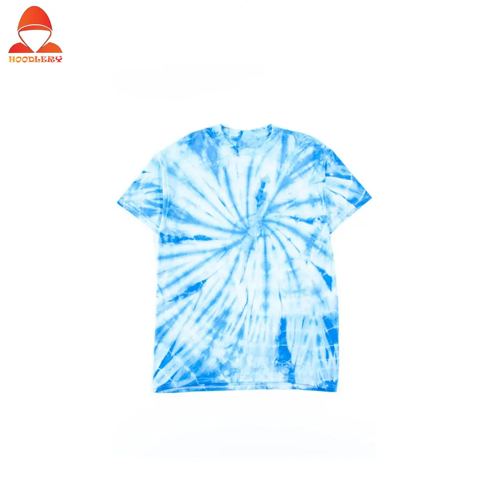 
2021 New Apparel Stock Dye Shirts Tie T-shirts For Men Print Male Clothing Street Style Printing Dye T Shirts For Men 