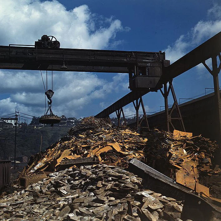 
Iron Scrap / Cast Iron Scrap In Bulk 