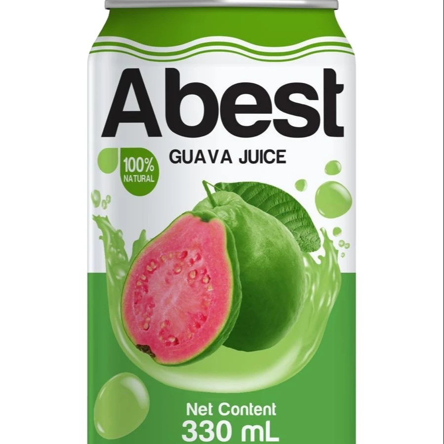 
Fresh Guava Fruit Jiuce Best Selling for Summer Delecious Drinks Energy Drinks for Good Health 