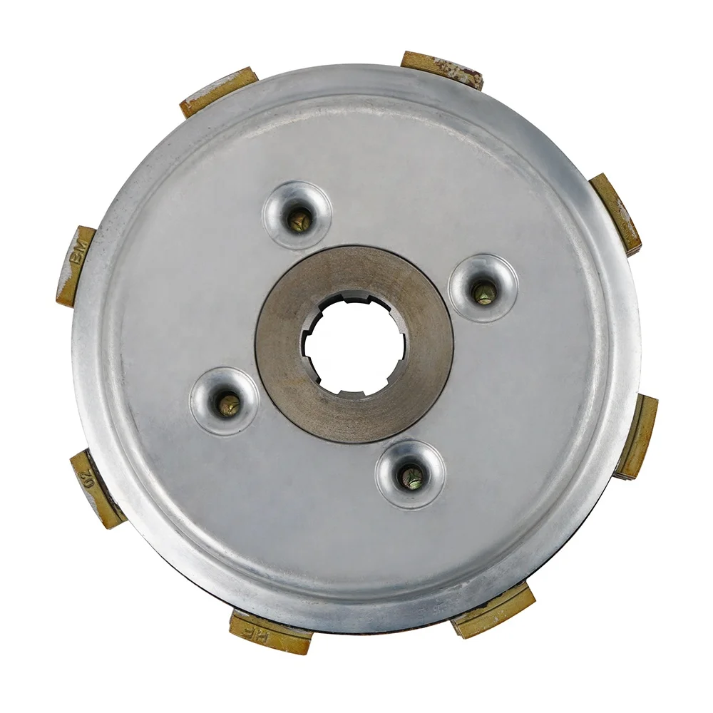 NiceCNC Complete Clutch Disc Plate Kit & Spring For Honda Rebel 250 CMX250C 1986-2003 2004 2005