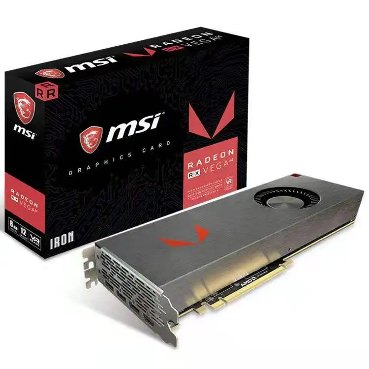 NEW/Approved supplier for PowerColor AMD Radeon RX VEGA 64 Red Devil 8GB HBM2 Graphics Card